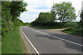 A428 heading for Bedford