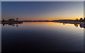NH6335 : Loch Ashie at Sunset by valenta