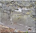 Ordnance Survey Cut Mark