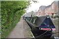 TQ0593 : Grand Union Canal and walk by N Chadwick