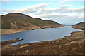 NC7800 : Loch Lunndaidh, Sutherland by Andrew Tryon