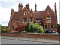 Victorian house