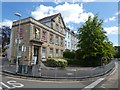 Insurance offices, New North Road, Exeter