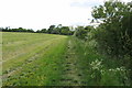 Footpath to Thurleigh Church End