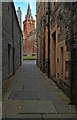 St Magnus Lane, Kirkwall, Orkney