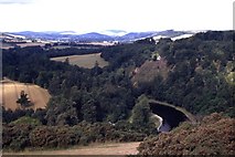 NT5934 : The River Tweed below Scott's View by Colin Park