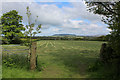 Freshly Cut Field at Old Rhodes