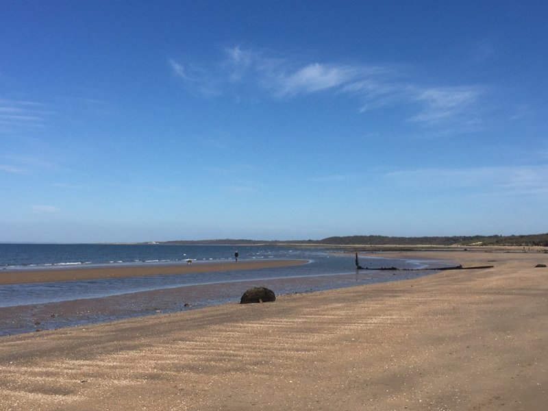 Seton Sands © Richard Webb cc-by-sa/2.0 :: Geograph Britain and Ireland