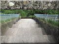 Cofton Hackett reservoir spillway