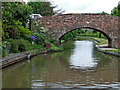 Bridge Street Bridge near Tamworth, Staffordshire