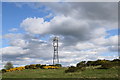 Telecom mast, Tuach Hill, Kintore