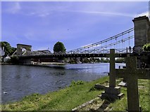 SU8586 : Marlow Bridge by Steve Daniels