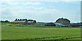 Former Woodnesborough Colliery buildings