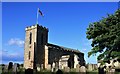 St Marys Church Old Seaham