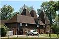 Oast House, The Green, Littlebourne