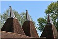 Cowls at Oast House, The Green