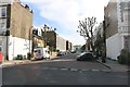 Fitzroy Road from Gloucester Avenue