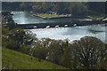 New Bridge on the Kingsbridge to Dartmouth Road A379