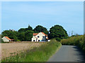 First house in Great Mongeham