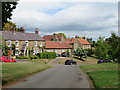 Terrington village street