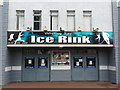 Entrance, Whitley Bay Ice Rink, Hillheads Road, Whitley Bay