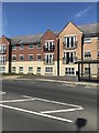 Flats on B4642 in Rugby