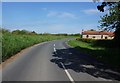 Barugh Lane towards Normanby