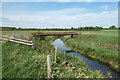 Pipe Bridge, River Ray