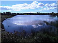 Lake off Ardnabannon Road