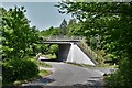 Brockdish: Bridge taking the A143 over Grove Road