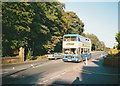 Bus on New Hall Lane, Farringdon Park