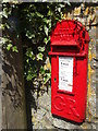 Georgian postbox on Passage Road