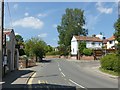 Main Street, Lambley