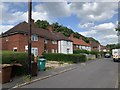 Houses on Baslow Drive, Beeston