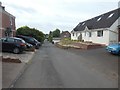 Bungalows in Langaton Lane, Pinhoe