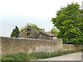 Outbuilding with dovecote, Height House