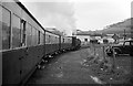 SN5881 : Waiting for departure, Aberystwyth – 1963 by Alan Murray-Rust