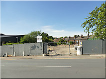 SE2532 : Development site, Silver Royd Hill by Stephen Craven