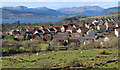 Inverkip and the Firth of Clyde