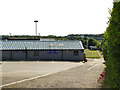 Clubhouse of West Leeds RUFC