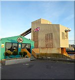 TQ2504 : Secure Command & Control, Wellington Road, Portslade-By-Sea by Simon Carey