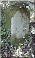 Old Boundary Marker