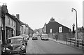 Hospital Street, Nantwich ? 1963