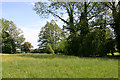 Footpath from Broxted Road to Brown