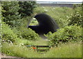 SU8490 : Footpath to Tunnel under M40 by Sean Davis