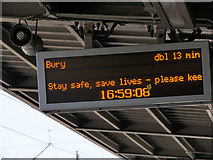 SD7807 : Stay Safe, Save Lives by David Dixon