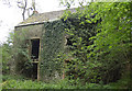 SK5110 : The derelict Ulverscroft Mill by Mat Fascione