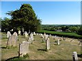 Churchyard, St Mary