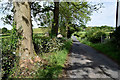 H6057 : Minor road at Ballynasaggart by Kenneth  Allen