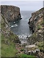 NB0033 : Torasgeo, Isle of Lewis by Claire Pegrum